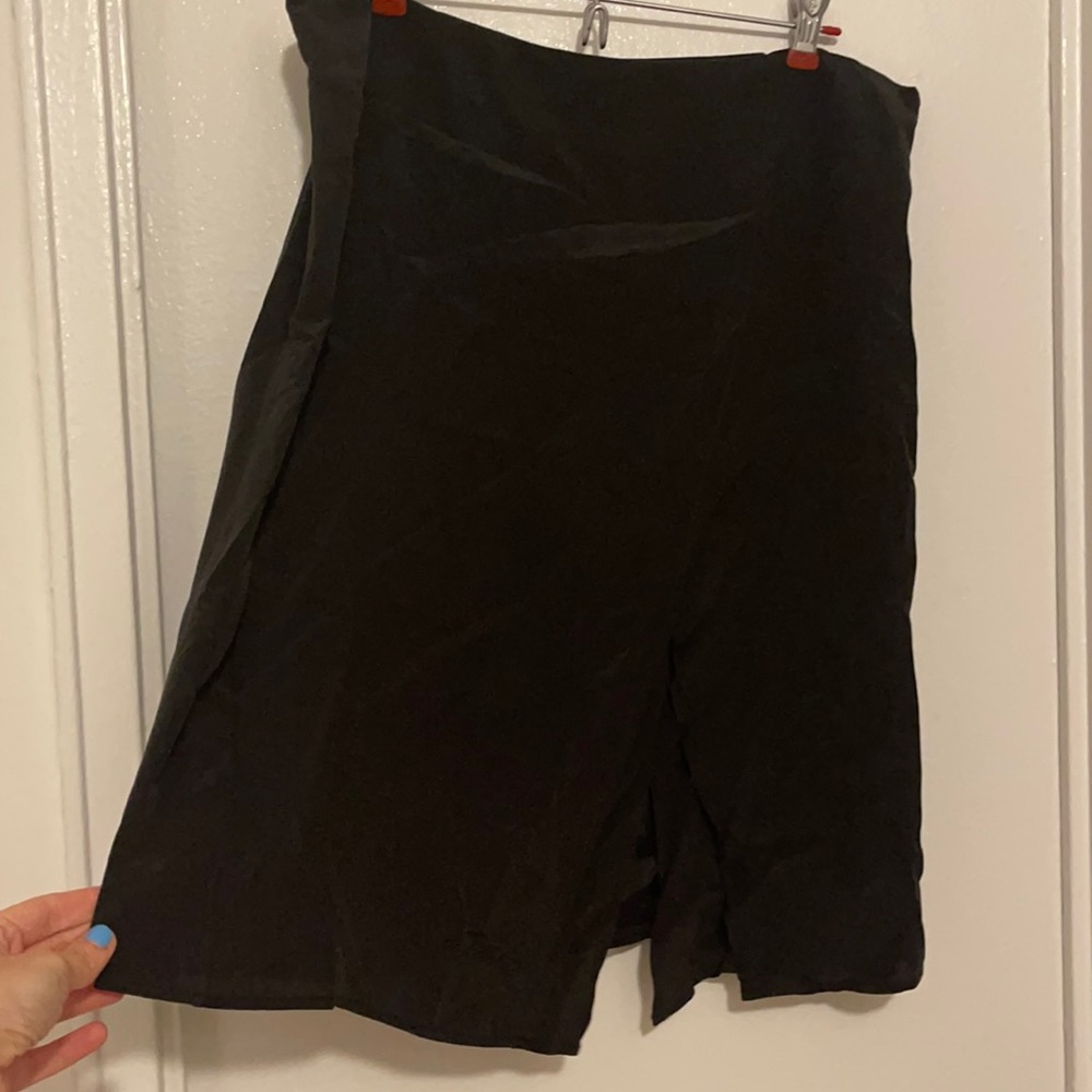 Don Caster Collection Silk skirt